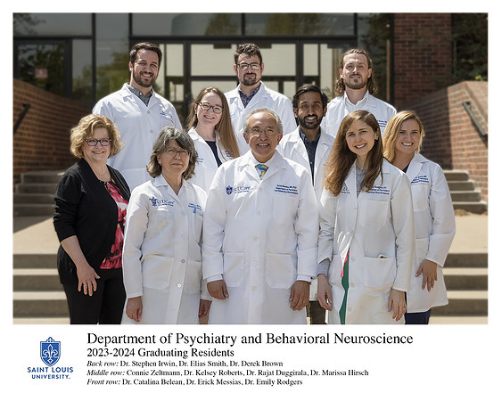 SLU_Psychiatry_2023-24_GraduatingResidents