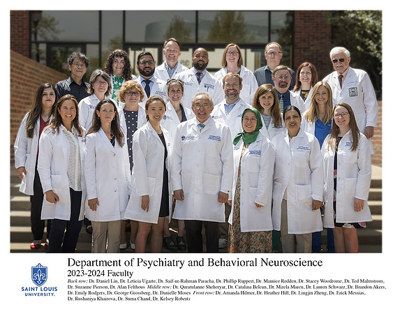 SLU_Psychiatry_2023-24_Faculty