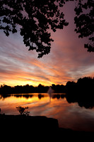 Lake Reflection