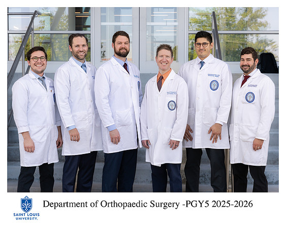 2025-2026_Ortho_PGY-5_Greenberg_Fellow