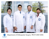 2025-2026_Ortho_PGY-5