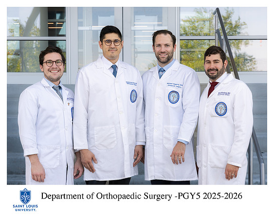 2025-2026_Ortho_PGY-5