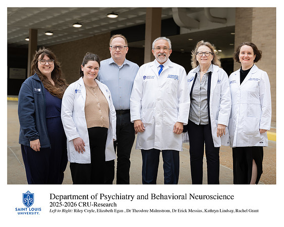 SLU_Psychiatry_2025-26_CRU-Research