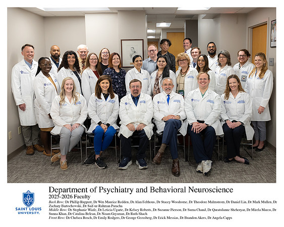 SLU_Psychiatry_2025-26_Faculty