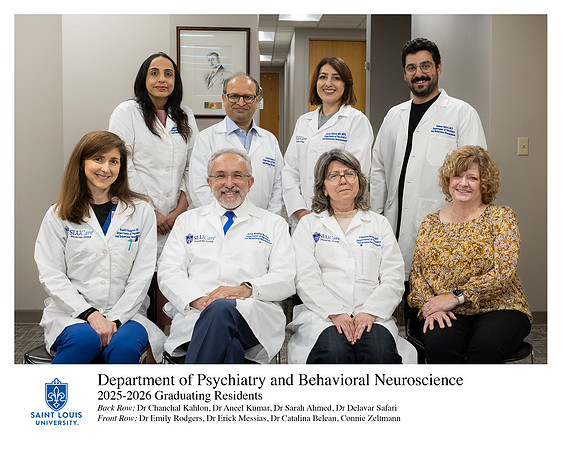 SLU_Psychiatry_2025-26_GraduatingResidents