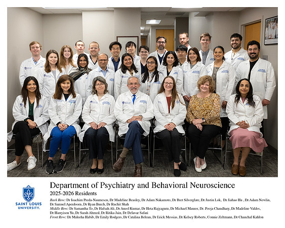 SLU_Psychiatry_2025-26_Residents