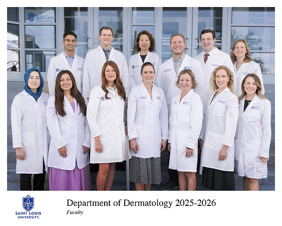 2026_SLUDerm_Faculty