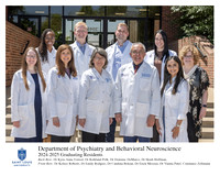 SLU_Psychiatry_2024-25_GraduatingResidents