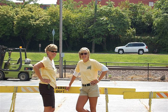 Rotary Trail Day 2009 024