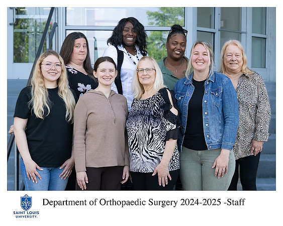 2024-2025_Ortho_Staff