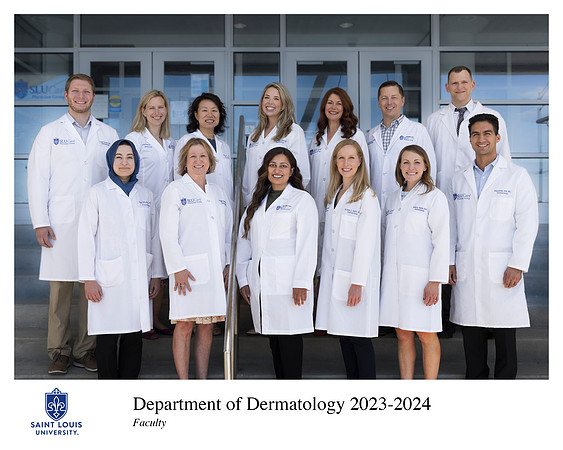 2024SLUDerm_Faculty