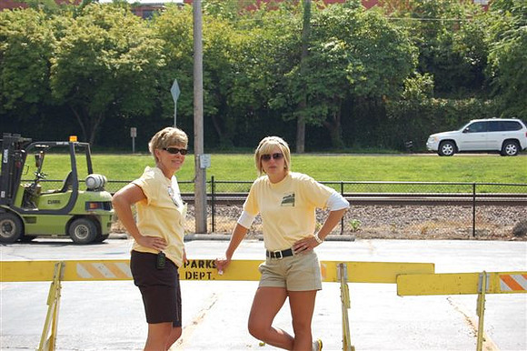 Rotary Trail Day 2009 023