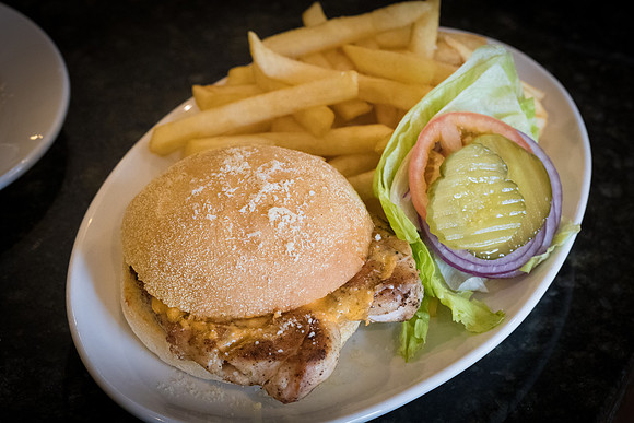 CharbroiledChicken