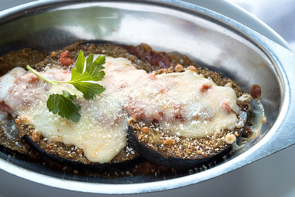 EggplantParmesan