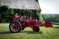 2019 Tractor project