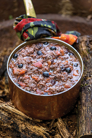 BlueberryChili