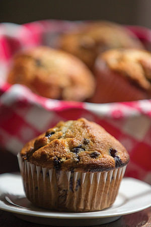 BlueberryMuffins