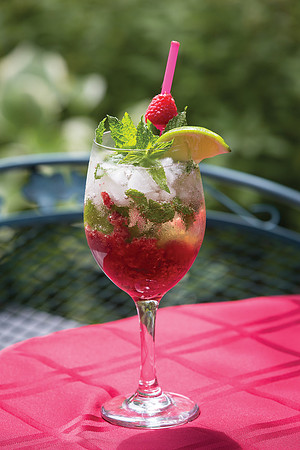 MojitoFramboise-2