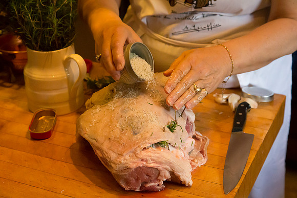 Provencal Leg of Lamb & Potatoes_CDPe_6146