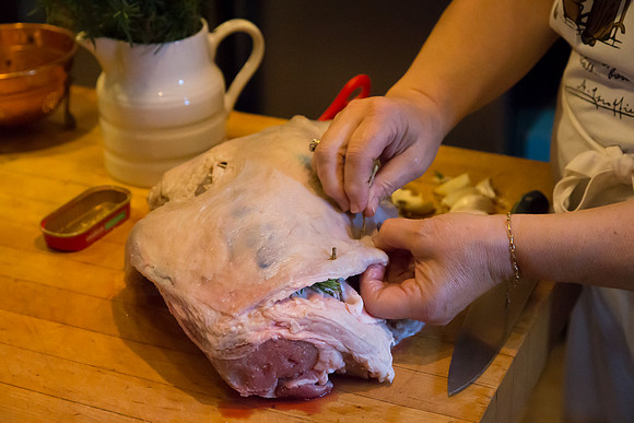 Provencal Leg of Lamb & Potatoes_CDPe_6134