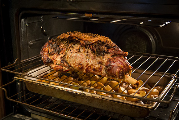 Provencal Leg of Lamb & Potatoes_CDPe_6185