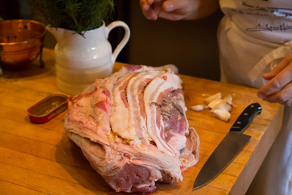 Provencal Leg of Lamb & Potatoes_CDPe_6111