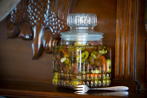 Marinated Olives and Peppers_CDPe_6059