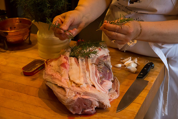 Provencal Leg of Lamb & Potatoes_CDPe_6117