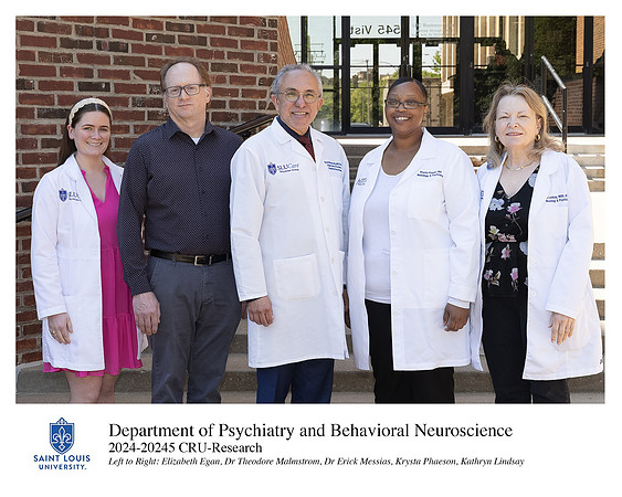 SLU_Psychiatry_2024-25_CRU-Research