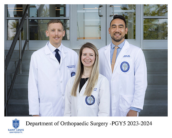 2023-2024_Ortho_PGY5