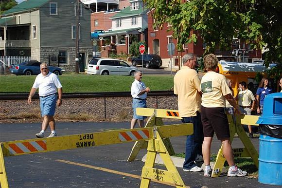 Rotary Trail Day 2009 010