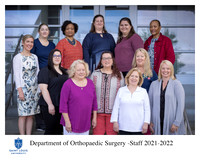 2021-2022_Ortho_Staff