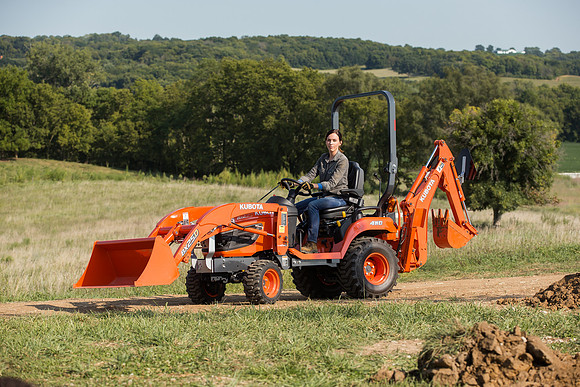Kubota_BX25D_CDP2015_0975