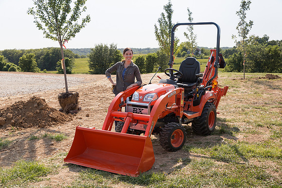 Kubota_BX25D_CDP2015_0697