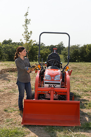 Kubota_BX25D_CDP2015_0825