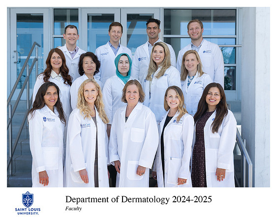 2025SLUDerm_Faculty
