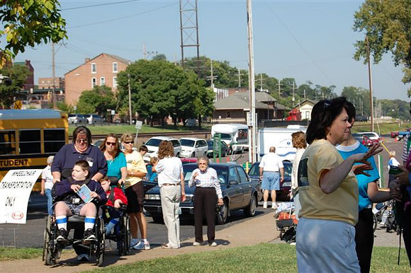 Rotary Trail Day 2009 004