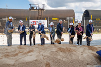 Ostara StL Ground Breaking