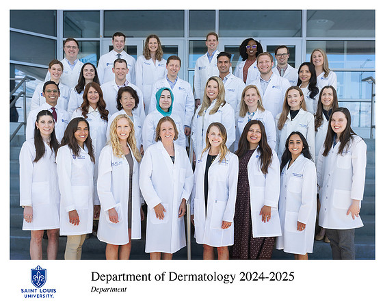 2025SLUDerm_Department